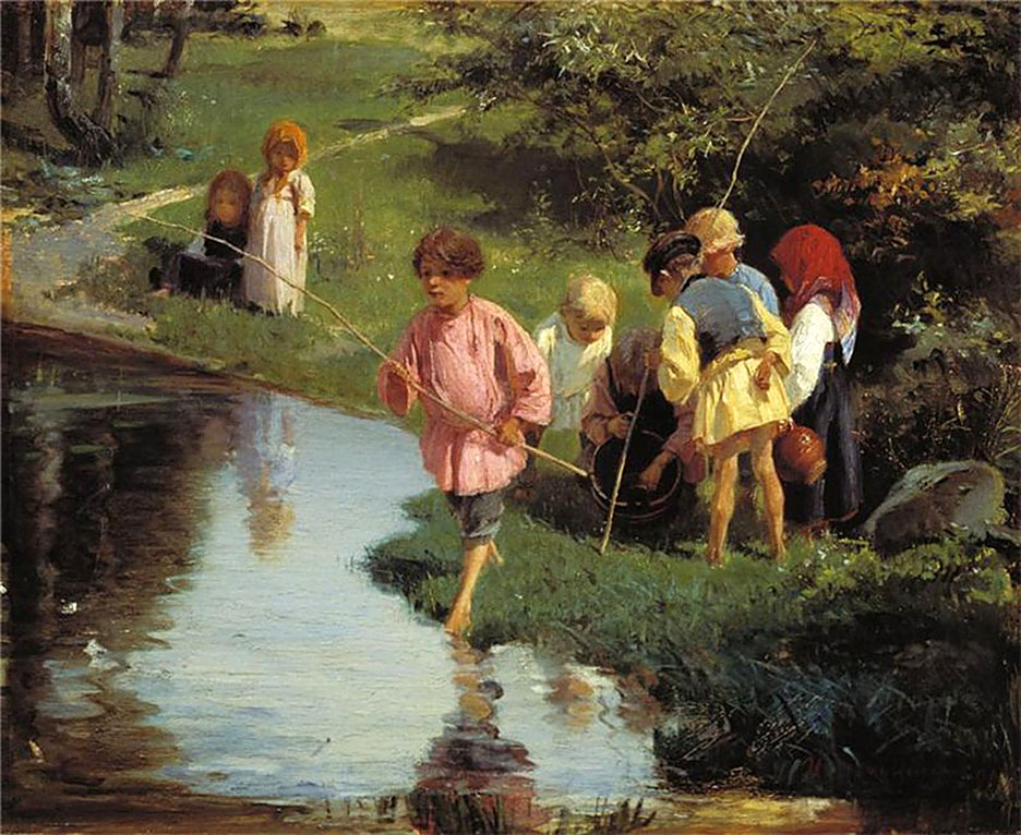 The Fisherman